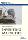 Inventing Majorities : Ideological Creativity in Post-Soviet Societies - Book