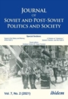 Journal of Soviet and Post-Soviet Politics and Society : Volume 7, No. 2 - Book