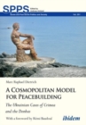 A Cosmopolitan Model for Peacebuilding : The Ukrainian Cases of Crimea and the Donbas - Book