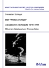 Der "Weisse Archipel" - Sowjetische Atomstadte 1945-1991 - eBook