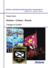Ukraine-Crimea-Russia : Triangle of Conflict - eBook