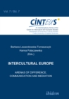 Intercultural Europe : Arenas of Difference, Communication, and Mediation - eBook