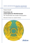 Kasachstan als postsowjetischer Wohlfahrtsstaat : Die Transformation des sozialen Schutzsystems - eBook