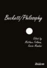 Beckett/Philosophy - eBook