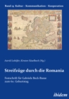 Streifzuge durch die Romania : Festschrift fur Gabriele Beck-Busse zum 60. Geburtstag - eBook