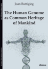 The Human Genome as Common Heritage of Mankind - eBook
