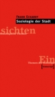 Soziologie der Stadt - eBook