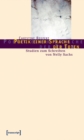 Poetik einer Sprache der Toten : Studien zum Schreiben von Nelly Sachs - eBook
