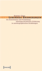 Lebendige Erinnerungen : Die Konstitution und Vermittlung lebensgeschichtlicher Erfahrung in autobiographischen Erzahlungen - eBook