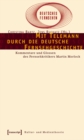 Mit Telemann durch die deutsche Fernsehgeschichte : Kommentare und Glossen des Fernsehkritikers Martin Morlock - eBook