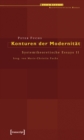 Konturen der Modernitat : Systemtheoretische Essays II. hrsg. von Marie-Christin Fuchs - eBook