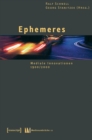 Ephemeres : Mediale Innovationen 1900/2000 - eBook