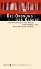 Die Ordnung der Klange : Das Wechselspiel der Kunste vom Bauhaus zum Black Mountain College - eBook