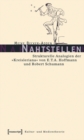 Nahtstellen : Strukturelle Analogien der »Kreisleriana« von E.T.A. Hoffmann und Robert Schumann - eBook