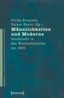 Mannlichkeiten und Moderne : Geschlecht in den Wissenskulturen um 1900 - eBook