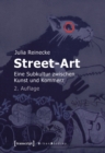 Street-Art : Eine Subkultur zwischen Kunst und Kommerz - eBook