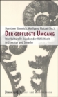 Der gepflegte Umgang : Interkulturelle Aspekte der Hoflichkeit in Literatur und Sprache - eBook