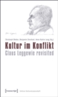 Kultur im Konflikt : Claus Leggewie revisited - eBook