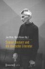 Samuel Beckett und die deutsche Literatur - eBook