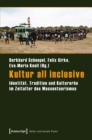 Kultur all inclusive : Identitat, Tradition und Kulturerbe im Zeitalter des Massentourismus - eBook