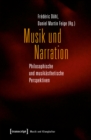 Musik und Narration : Philosophische und musikasthetische Perspektiven - eBook