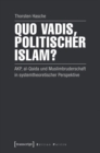 Quo vadis, politischer Islam? : AKP, al-Qaida und Muslimbruderschaft in systemtheoretischer Perspektive - eBook