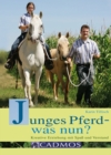 Junges Pferd - was nun? : Kreative Erziehung mit Spa und Verstand - eBook