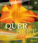 Querbeet Band 7 (2016) : Das groe Gartenjahrbuch 2016 - eBook