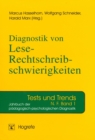 Diagnostik von Lese-Rechtschreibschwierigkeiten - eBook