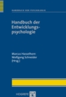 Handbuch der Entwicklungspsychologie - eBook