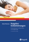 Ratgeber Schlafstorungen : Informationen fur Betroffene und Angehorige - eBook
