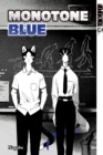 Monotone Blue (Einzelband) - eBook