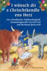 I wunsch dir s Chrischtkendle ens Herz : Ein schwabischer Weihnachtsgru, zusammengestellt von Edi Graf und Bernhard Bitterwolf - eBook