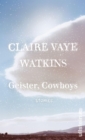 Geister, Cowboys : Stories - eBook