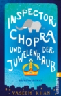Inspector Chopra und der Juwelenraub : Kriminalroman - eBook