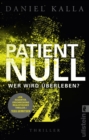 Patient Null - Wer wird uberleben? - eBook