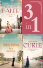 Madame Curie + Audrey Hepburn + Josephine Baker : Roman | Band 1-3 in einem E-Book - eBook
