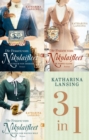 Die Frauen vom Nikolaifleet Band 1-3 : Roman | Hanseatische Familiensaga: Drei Bucher in einem Bundle - eBook