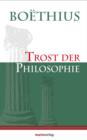 Trost der Philosophie - eBook