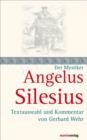 Angelus Silesius : Textauswahl und Kommentar von Gerhard Wehr - eBook