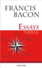 Essays : Neu ubersetzt aus dem Englischen von Michael Siefener - eBook