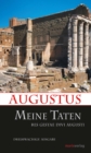 Meine Taten : Res gestae divi Augusti. Dreisprachige Ausgabe - eBook