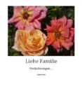 Liebe Familie : Veranderungen - eBook