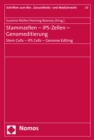 Stammzellen - iPS-Zellen - Genomeditierung. Stem Cells - iPS Cells - Genome Editing - eBook