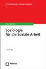 Soziologie fur die Soziale Arbeit - eBook