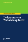 Zivilprozess- und Verhandlungstaktik - eBook