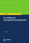 Grundzuge des Zwangsvollstreckungsrechts - eBook