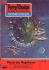 Perry Rhodan 378: Planet der Ungeheuer : Perry Rhodan-Zyklus "M 87" - eBook