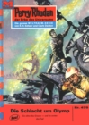 Perry Rhodan 478: Die Schlacht um Olymp : Perry Rhodan-Zyklus "Die Cappins" - eBook