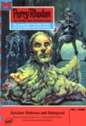 Perry Rhodan 486: Zwischen Weltraum und Untergrund : Perry Rhodan-Zyklus "Die Cappins" - eBook